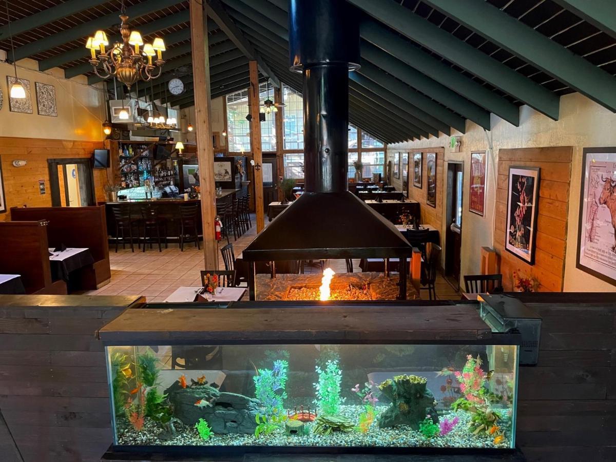 沙斯塔酒店 夏斯塔山 外观 照片