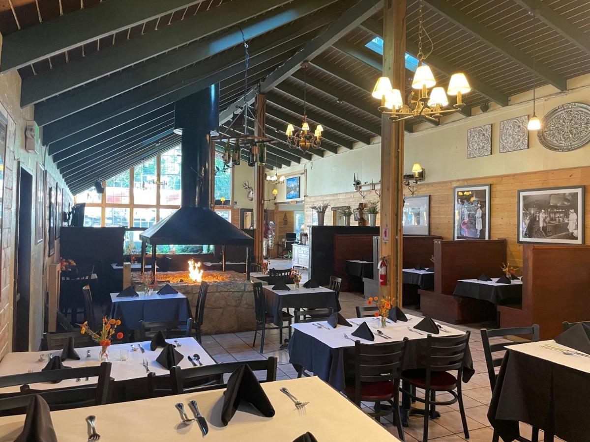 沙斯塔酒店 夏斯塔山 外观 照片