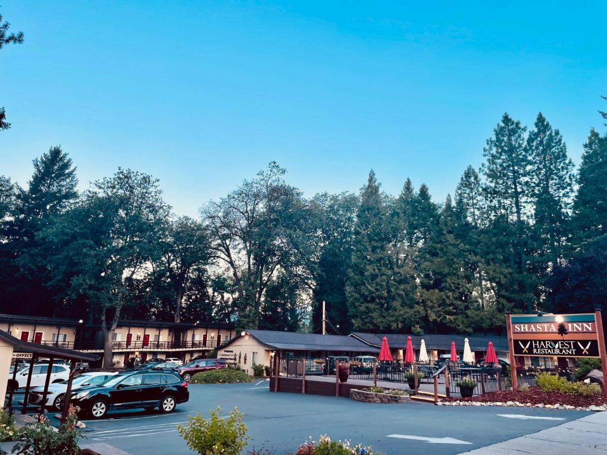 沙斯塔酒店 夏斯塔山 外观 照片